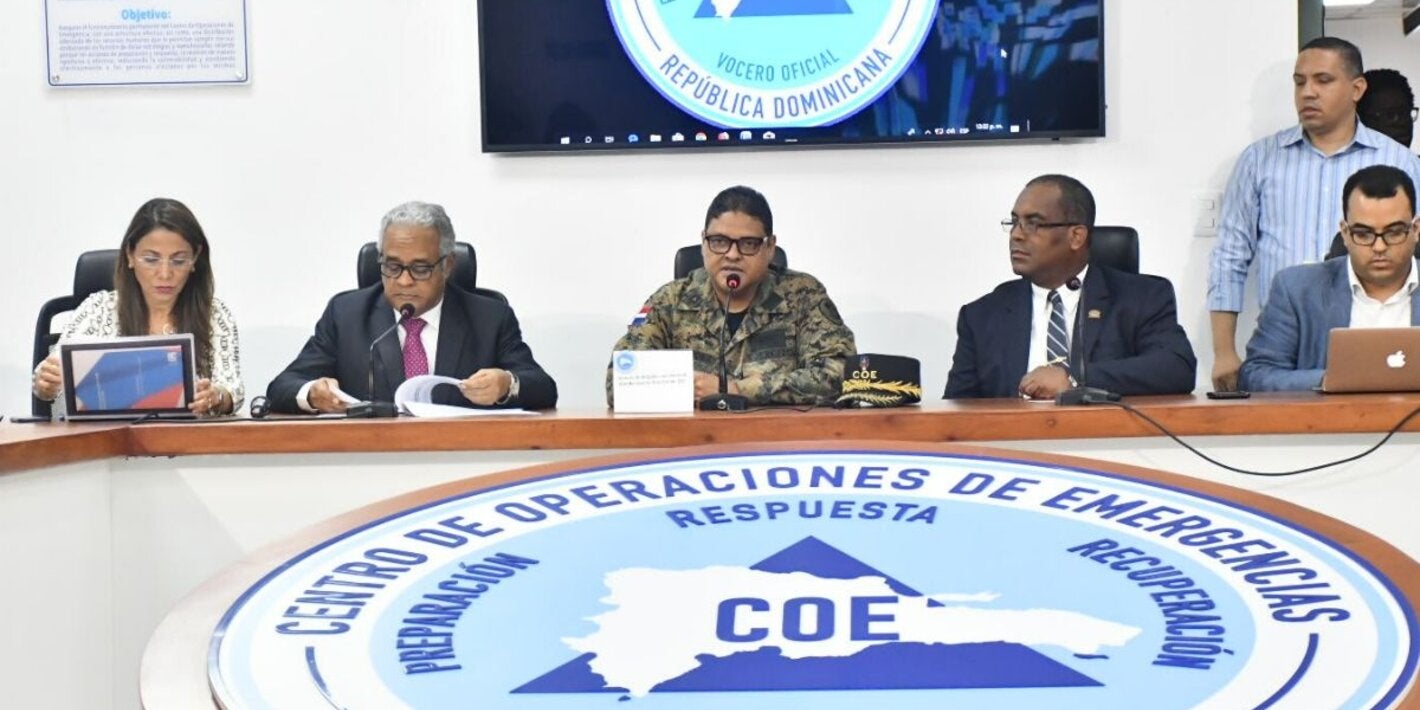 Reunión multisectorial preparativa ante el COVID-19