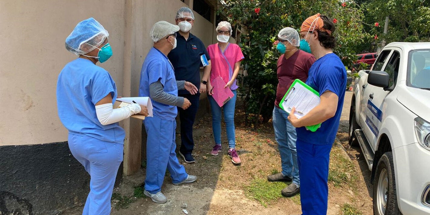 misión técnica en cortés