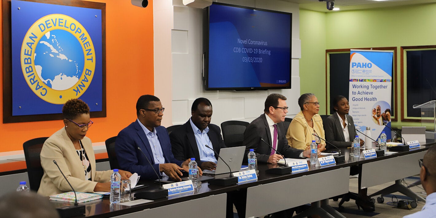 Caribbean Development Bank