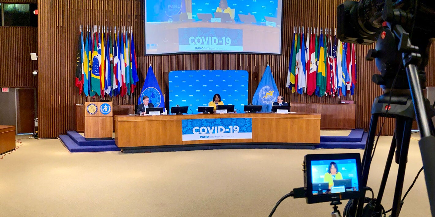 Press Conference, March 31, 2020