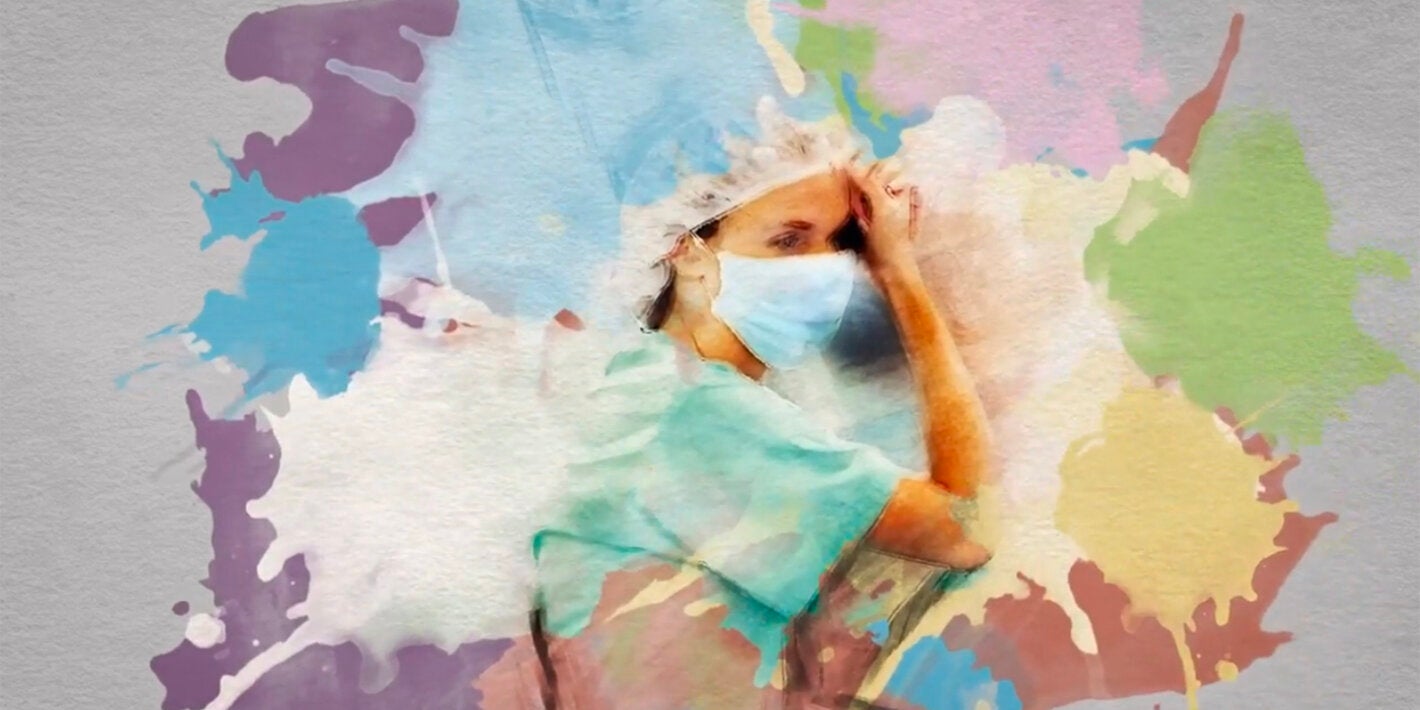 Saúde mental no contexto da COVID-19 