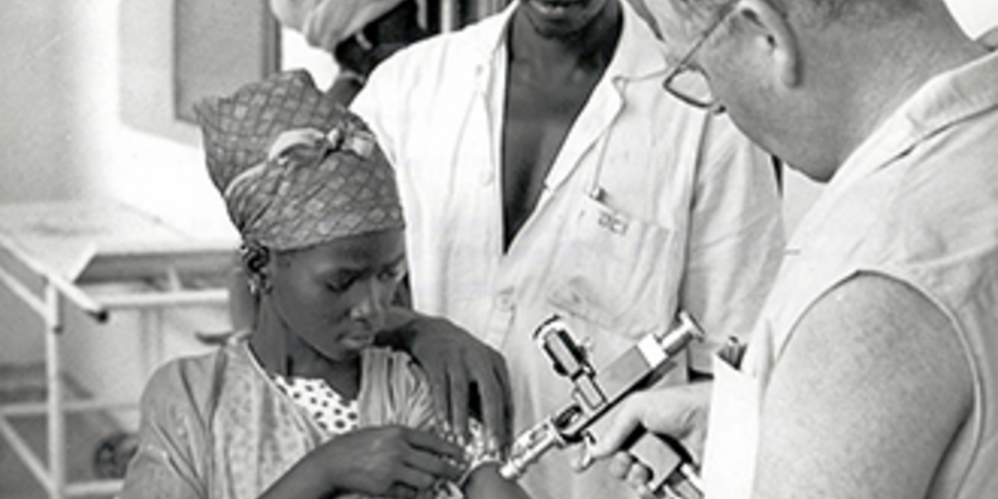 Erradicação da varíola