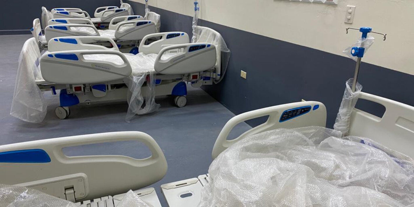 Hospital General San Felipe 