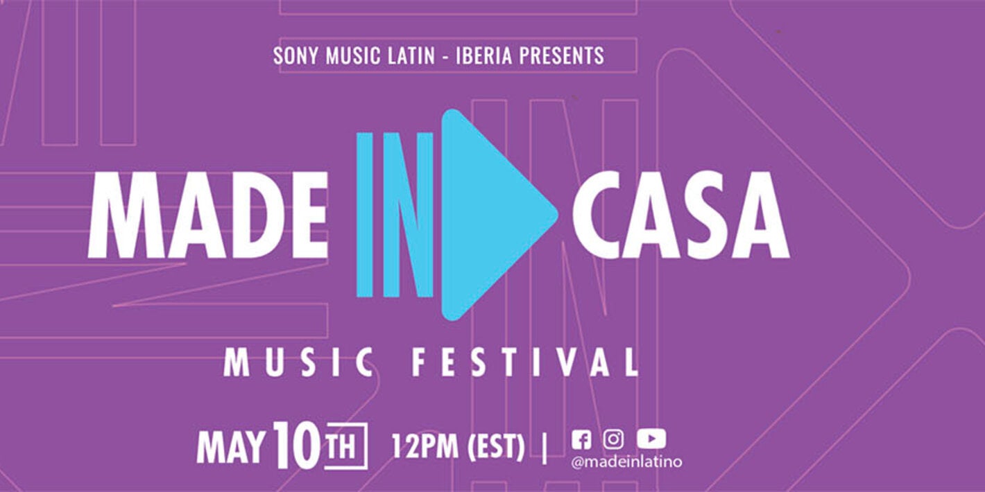 Made in Casa Music Festival