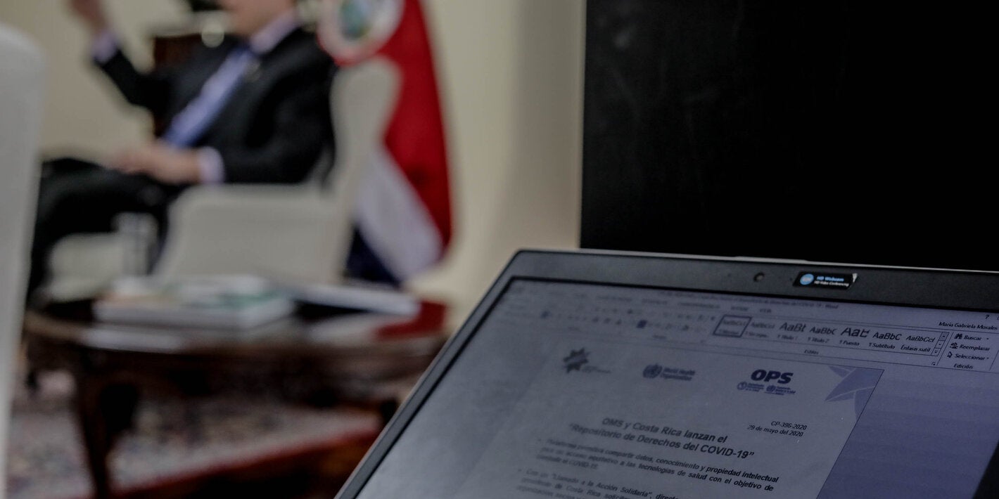 Repositorio de Derechos COVID-19