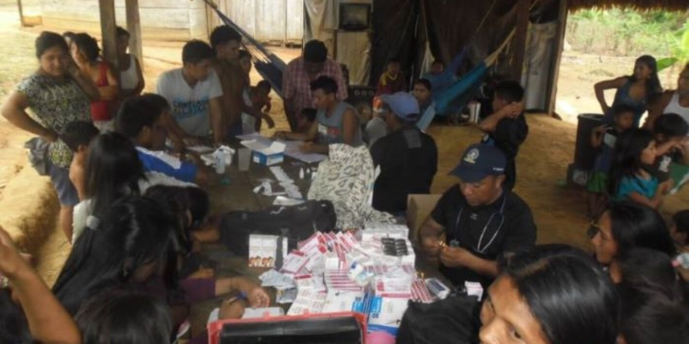 Distribucion de medicamentos