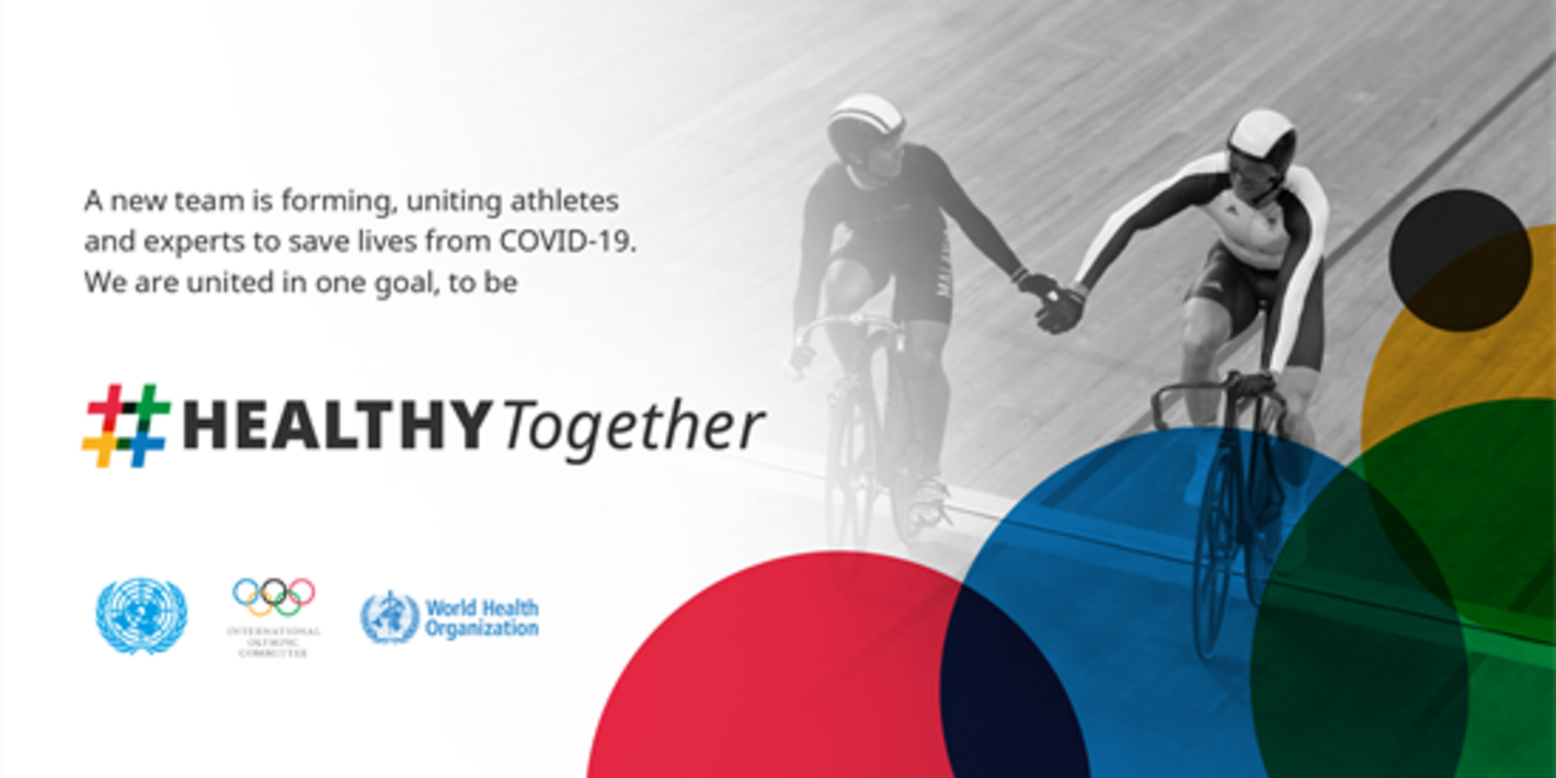 #HEALTHYTogether campaign