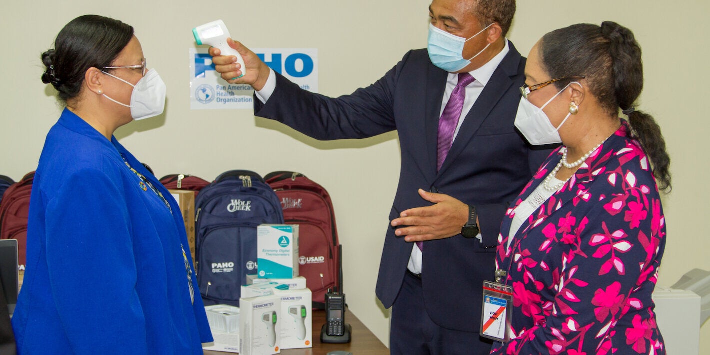 Minister takes PWR temp