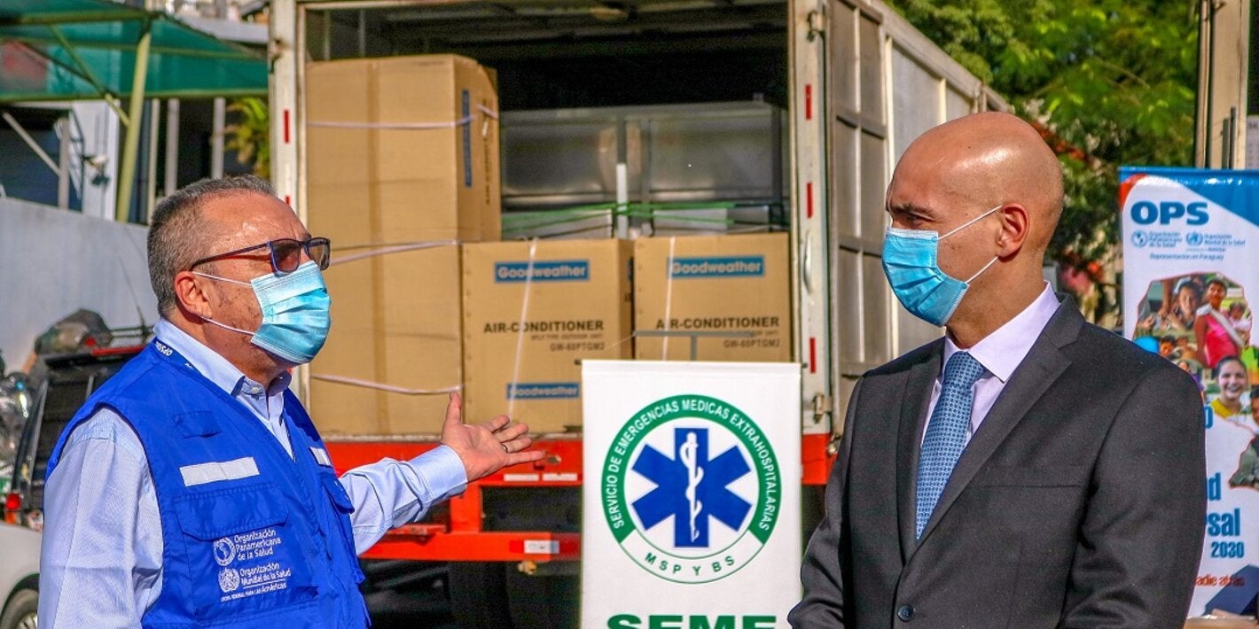 Servicio de Emergencia Extrahospitalaria 