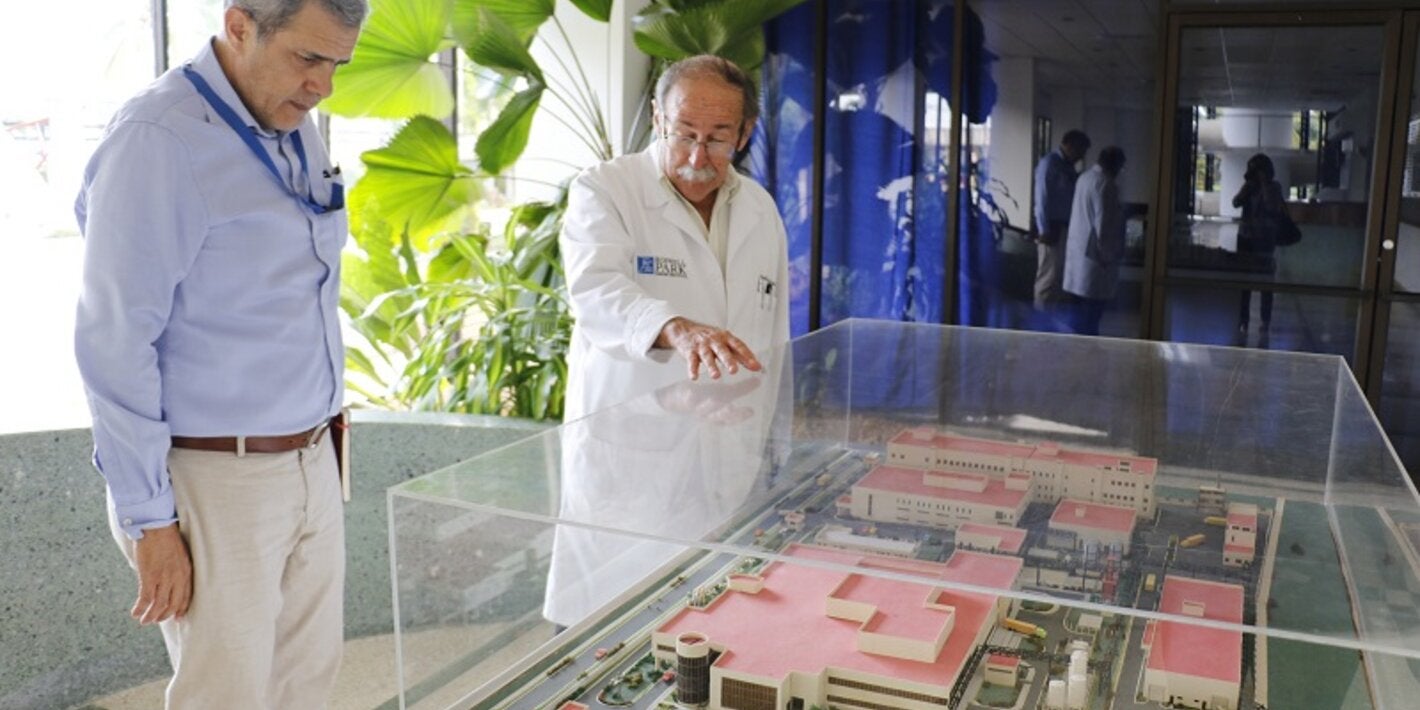 Centro de Inmunología Molecular 