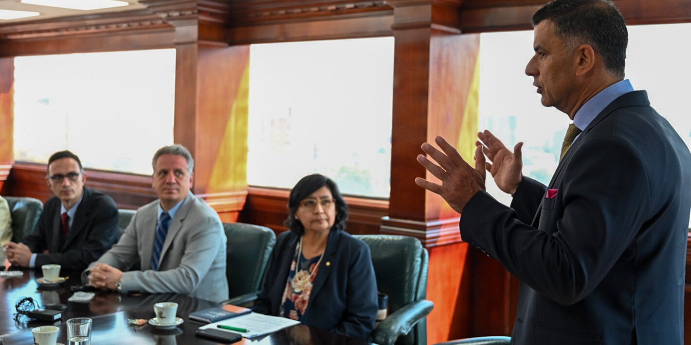 OMS certifica en Buenas Prácticas a Laboratorio de Control de Calidad Farmacéutica del Invima