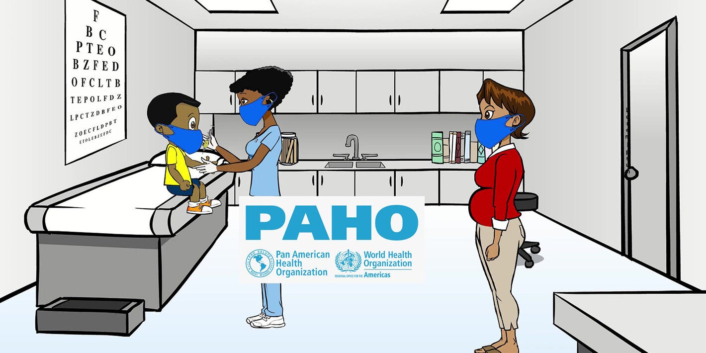 Immunization during COVID-19 Pandemic