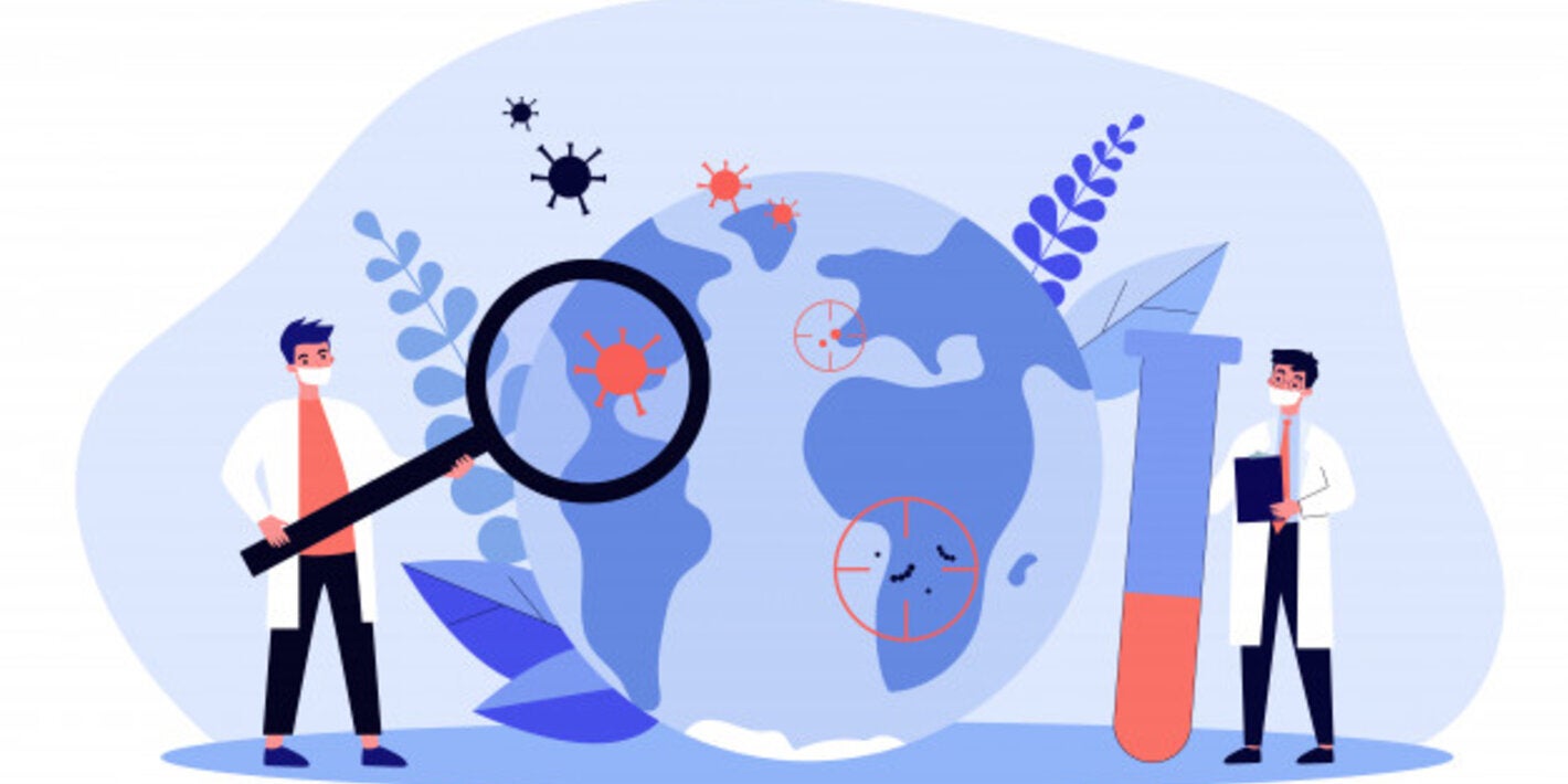 Invitamos  a postular a profesionales de ciencias de la salud con especialidad en Epidemiología