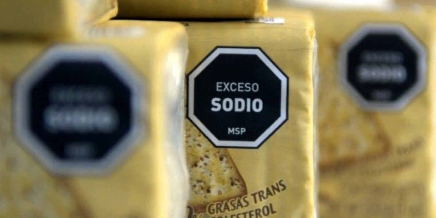 Dictamen permite dar un paso más hacia una alimentación saludable en Argentina