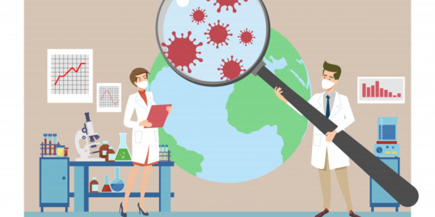 MINSAL y OPS/OMS refuerzan alianza en manejo de datos y vigilancia de COVID-19 