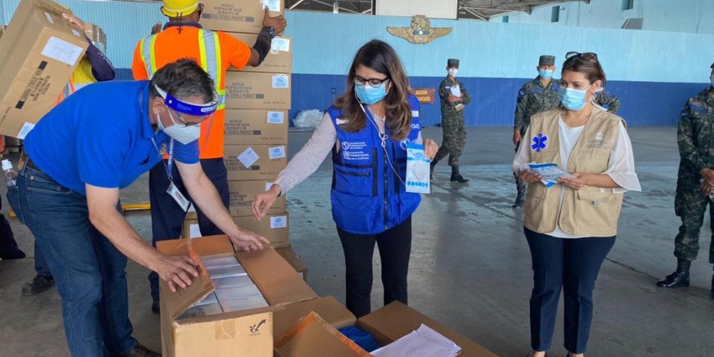 ministradesaludyrepresentanteopsHND