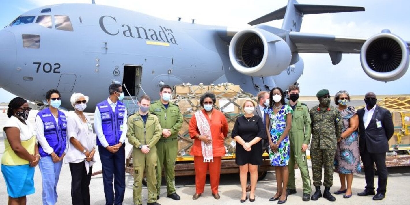 PPE for CARICOM Countries