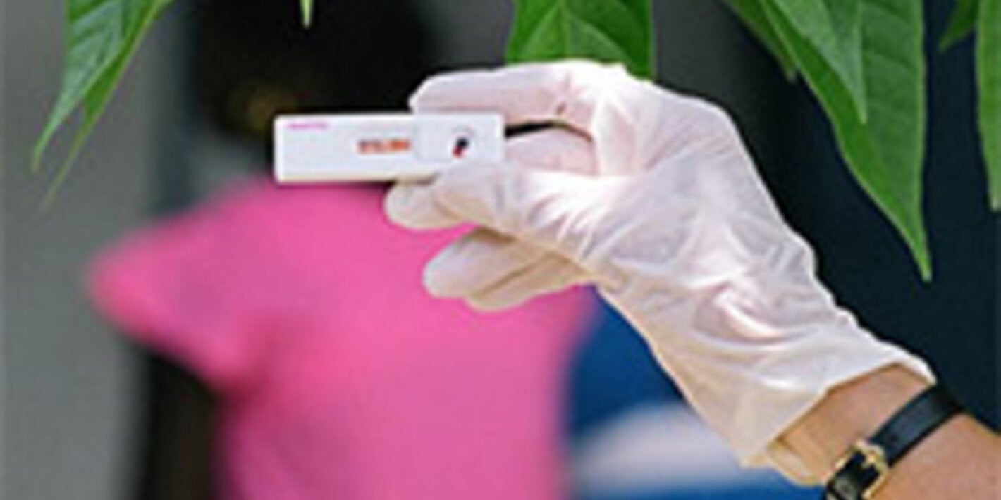 Shortages of benzathine penicillin. How big is the problem? And why it matters