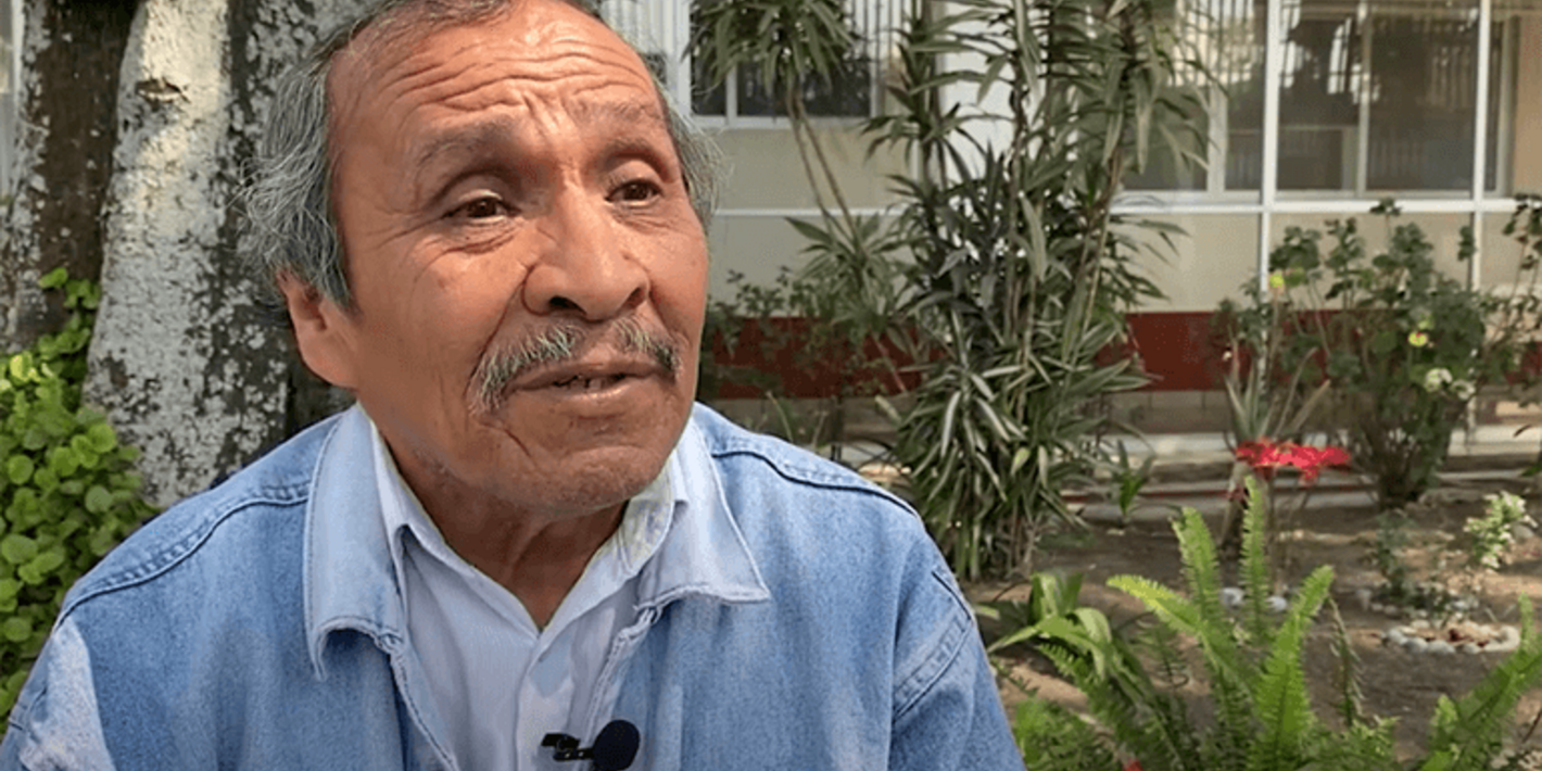 Accompaniment in the cure of tuberculosis (TB)