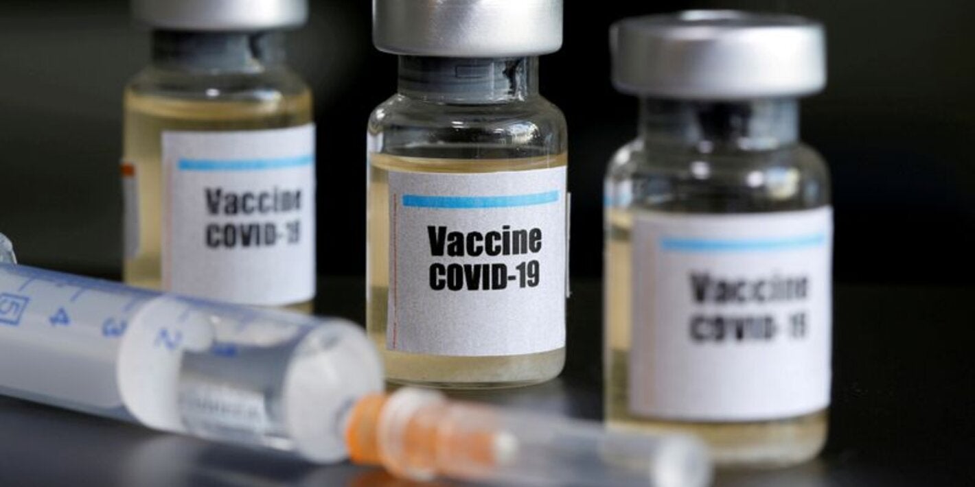 Colombia asegura vacunas contra la COVID-19 a través de la Organización Panamericana de la Salud - OPS/OMS | Organización Panamericana de la Salud