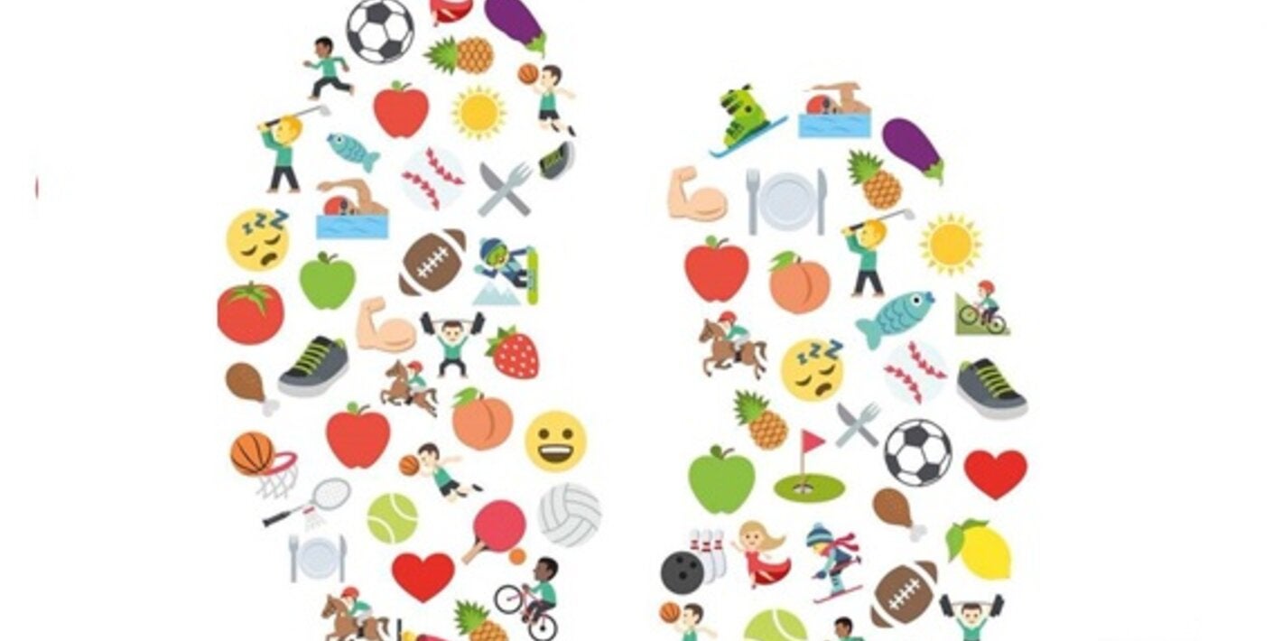 Ilustración de riñones 