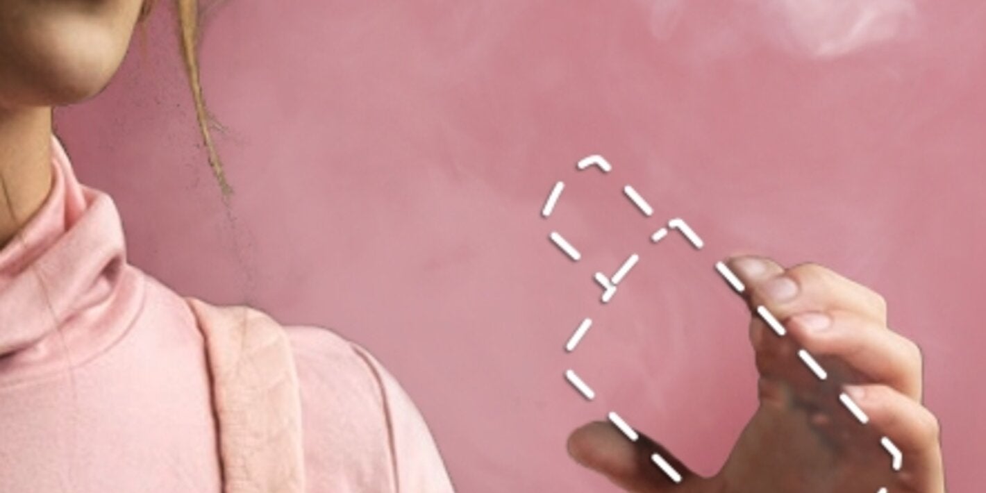 La OMS dice que los cigarrillos no convencionales son indudablemente dañinos y La Unión llama a prohibir su venta