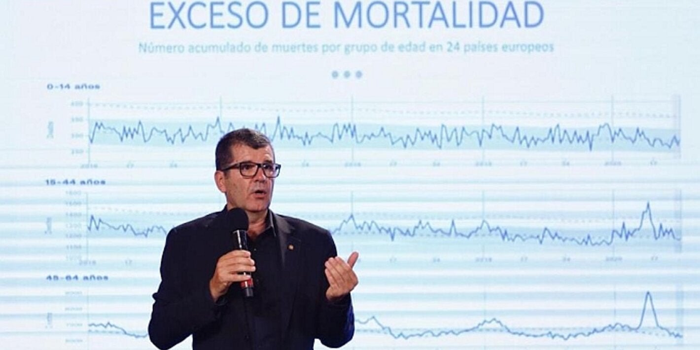 Participa OPS en el desarrollo de un instrumento de evaluación del exceso de mortalidad por todas las causas de muertes, complementario a las herramientas vigentes de vigilancia para la gestión de la emergencia por COVID-19