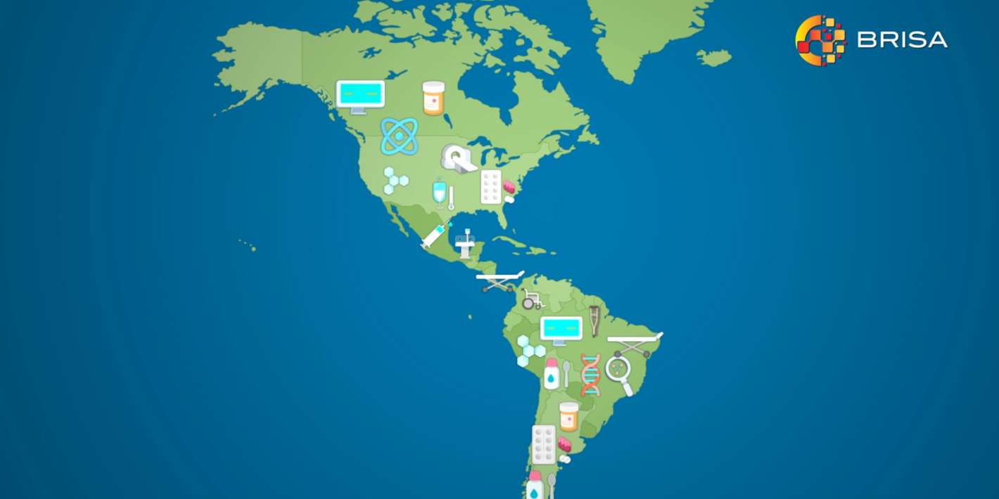 Regional Base of Health Technology Assessment Reports of the Americas (BRISA) 