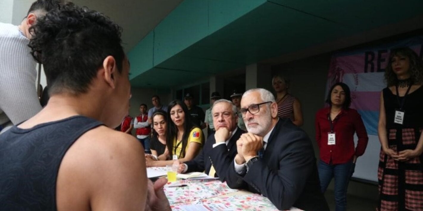 Salud debe ser una palanca de igualdad