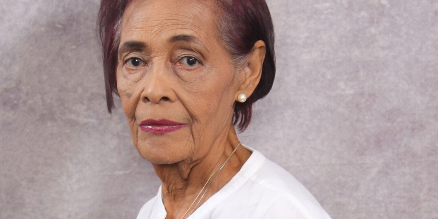 Enfermera Martha Manley HND