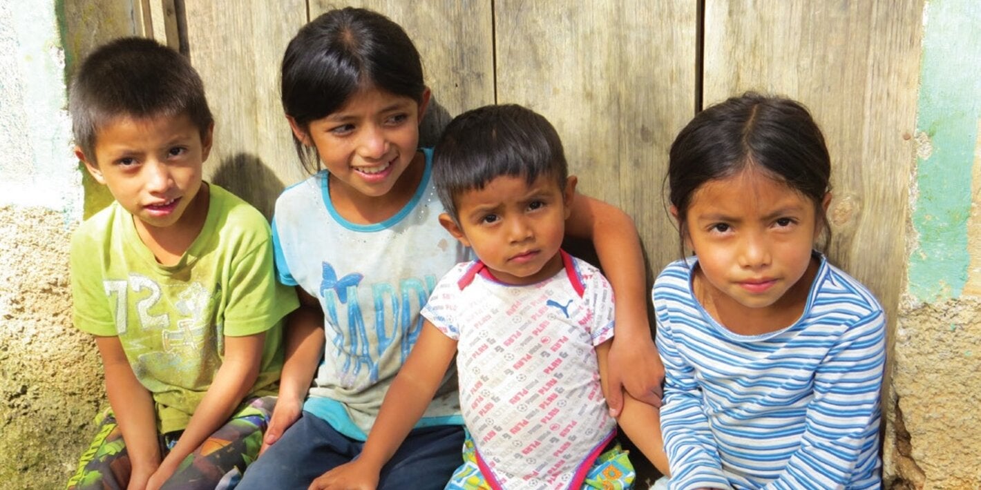 detección oportuna del cáncer infantil