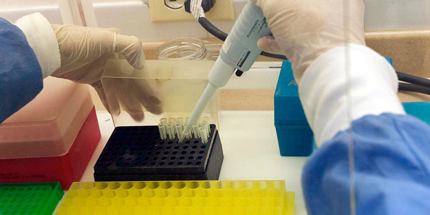 12 participants from the surveillance and research institutions of the government of Colombia and Ecuador completed two training modules of the Operational Research course to tackle antimicrobial resistance (AMR)