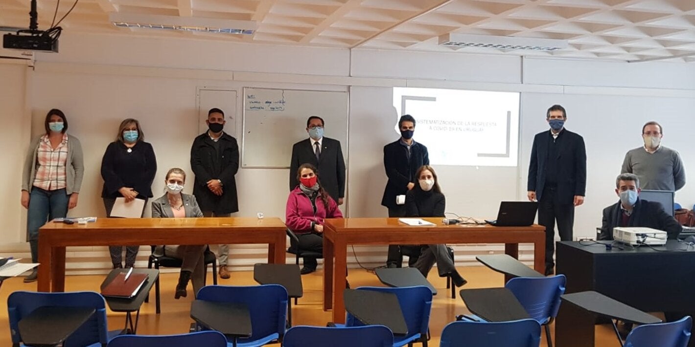 Reunion sistematizacion ury covid