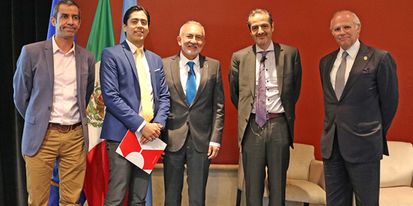 Taller en México busca movilización de recursos para la salud en las Américas 