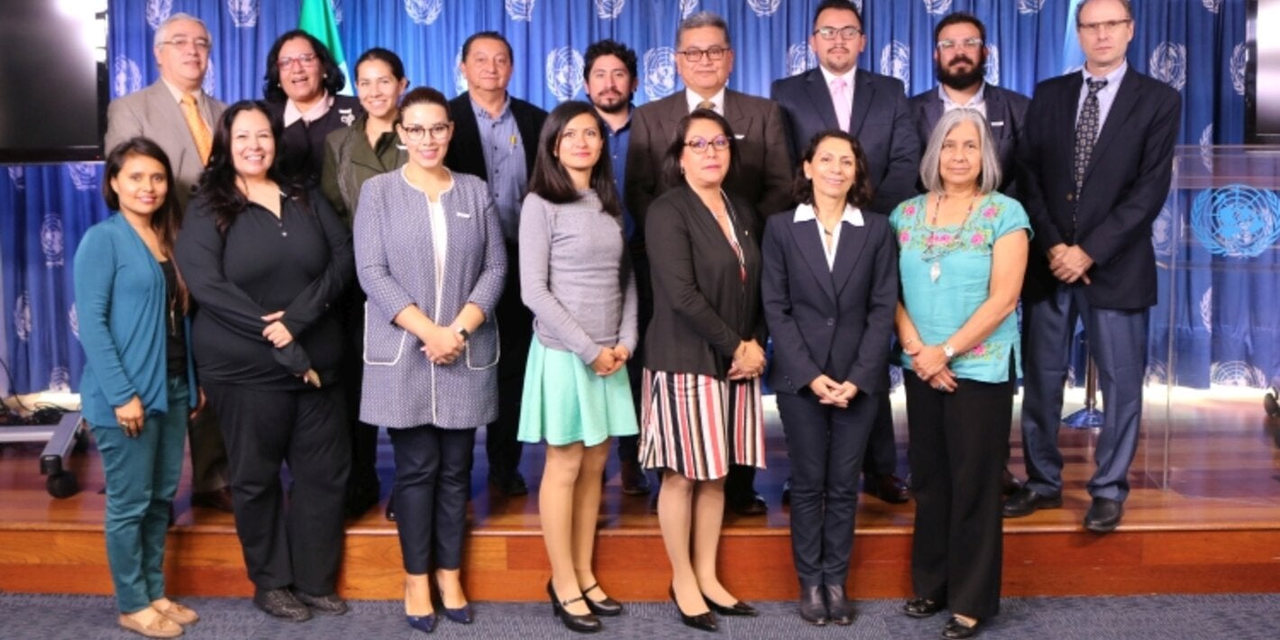 Buscan potenciar el nodo México del campus virtual en salud pública