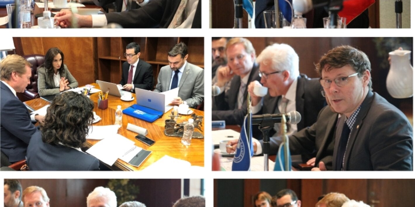 Avanza México en el proceso de adhesión a fondos rotatorio y estratégico de la OPS 