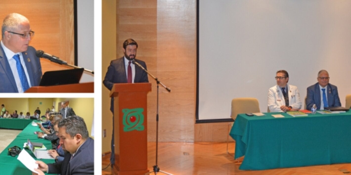 México: líder en la iniciativa hospital seguro 