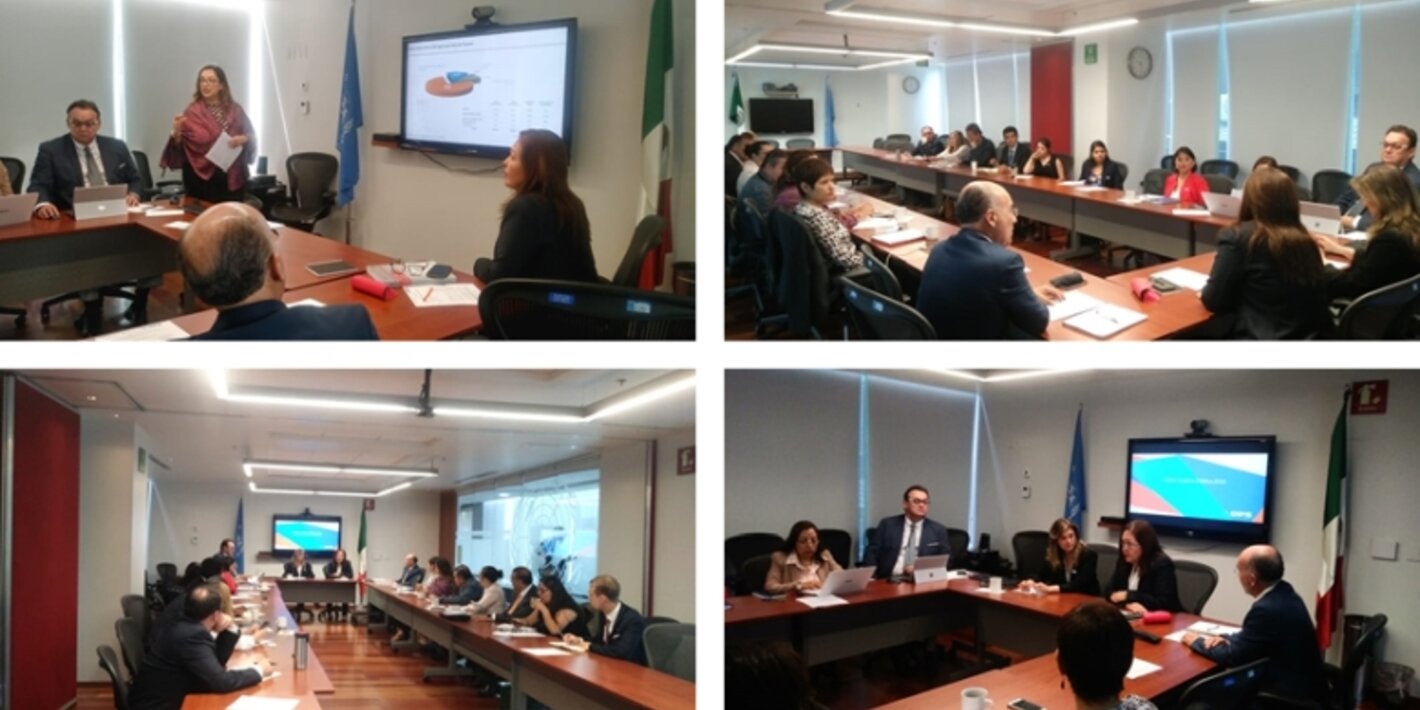 Inician actividades en México para TrackFin: La iniciativa de seguimiento de financiamiento para saneamiento, higiene y agua potable