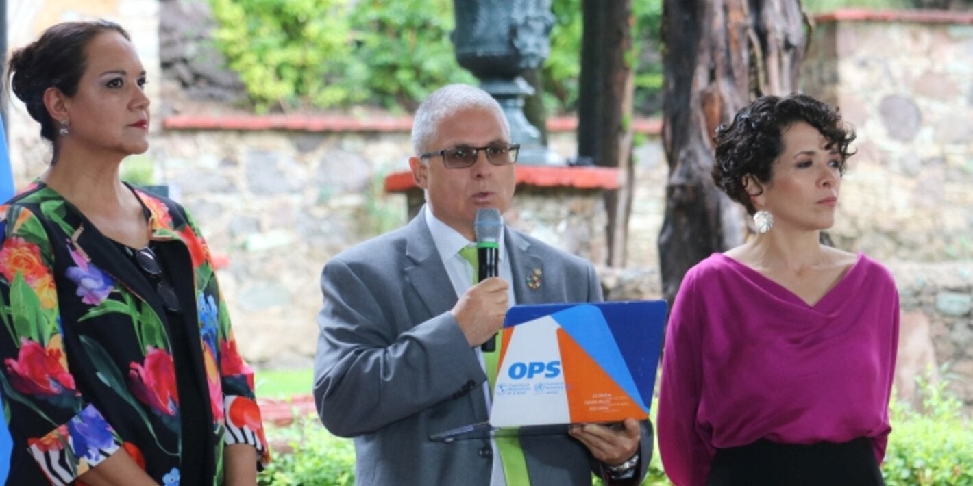 Nueve de cada diez personas respiran aire con altos niveles de contaminantes 