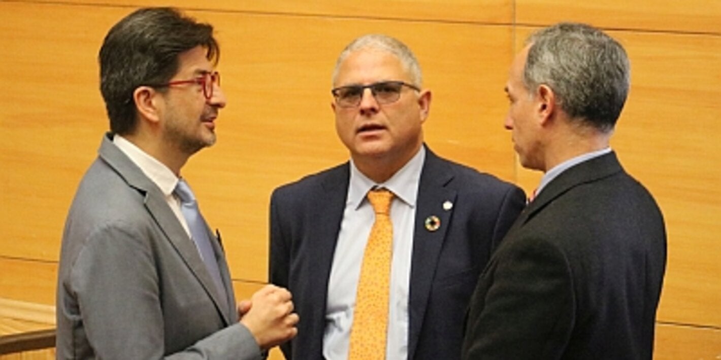 La OPS prepara a otros nueve países en las Américas para el diagnóstico de laboratorio del nuevo coronavirus 