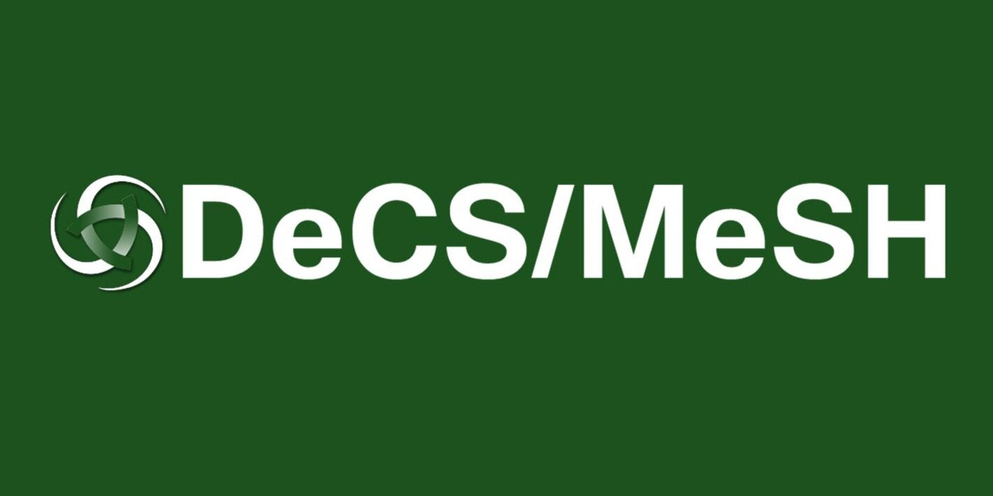 DeCS/MeSH logo