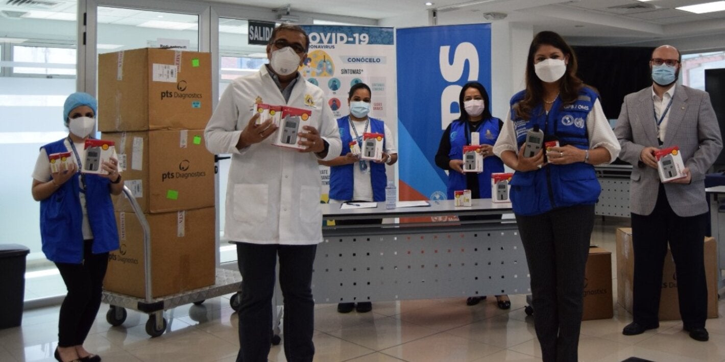 Personal INADI y OPS HND