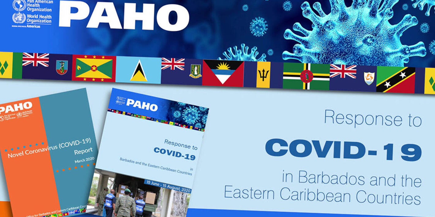ECC COVID-19 report cover