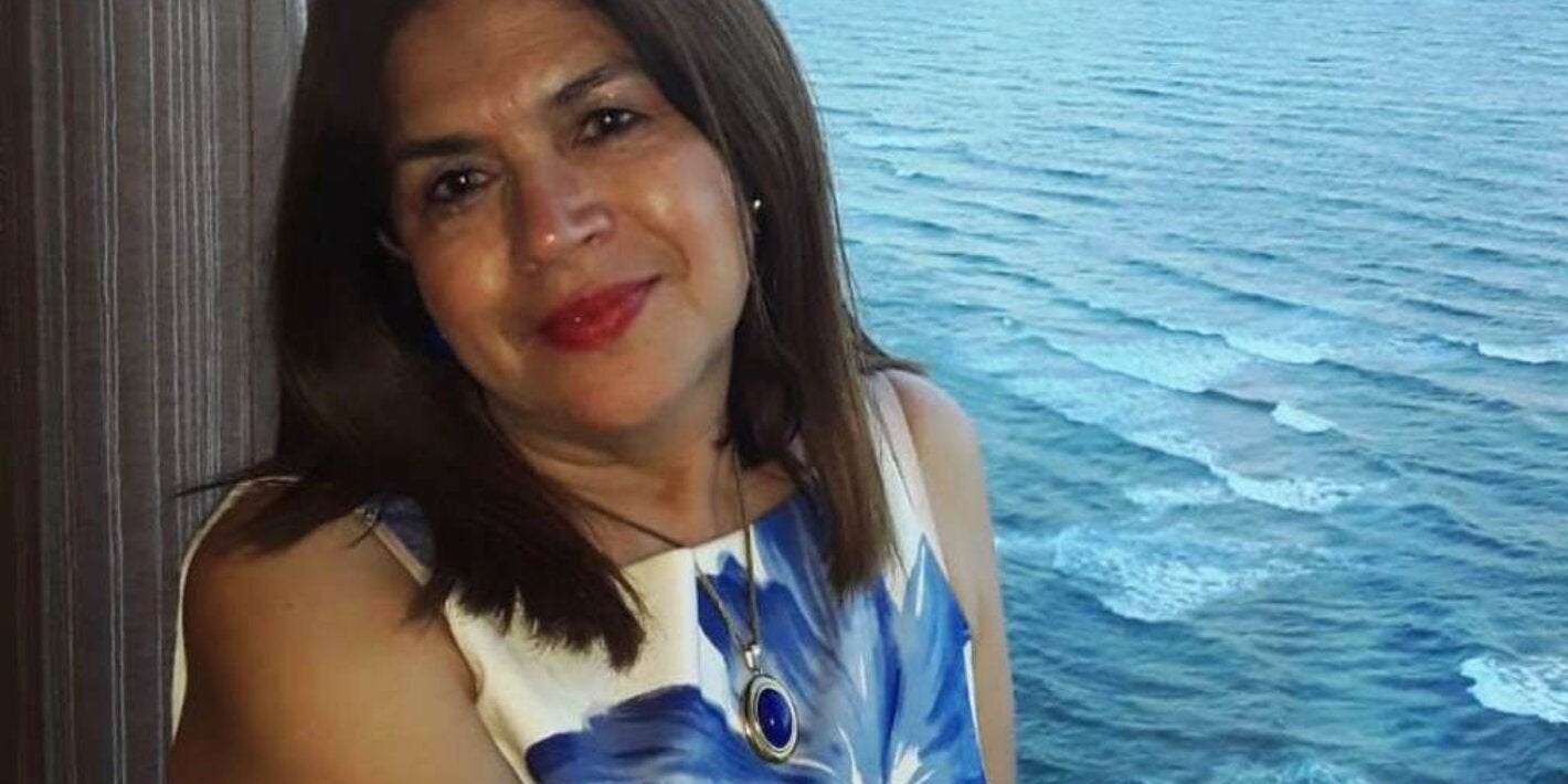 Enfermera Maribel Navarro hnd