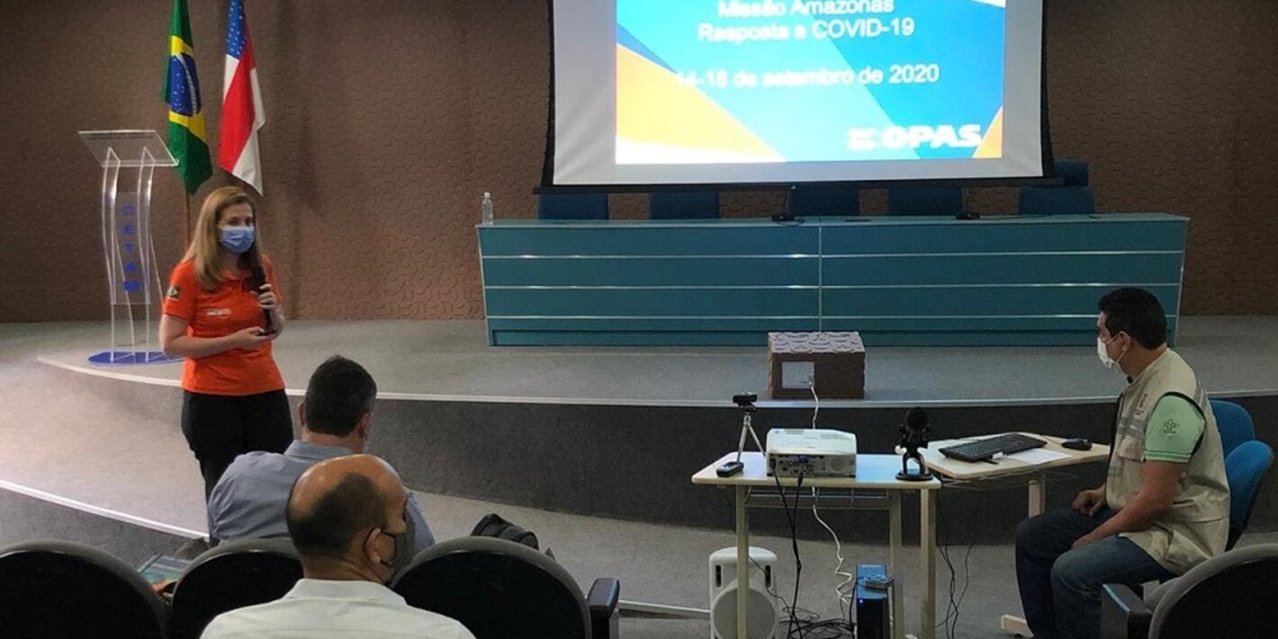 Amazonas é o quarto estado brasileiro a receber a missão