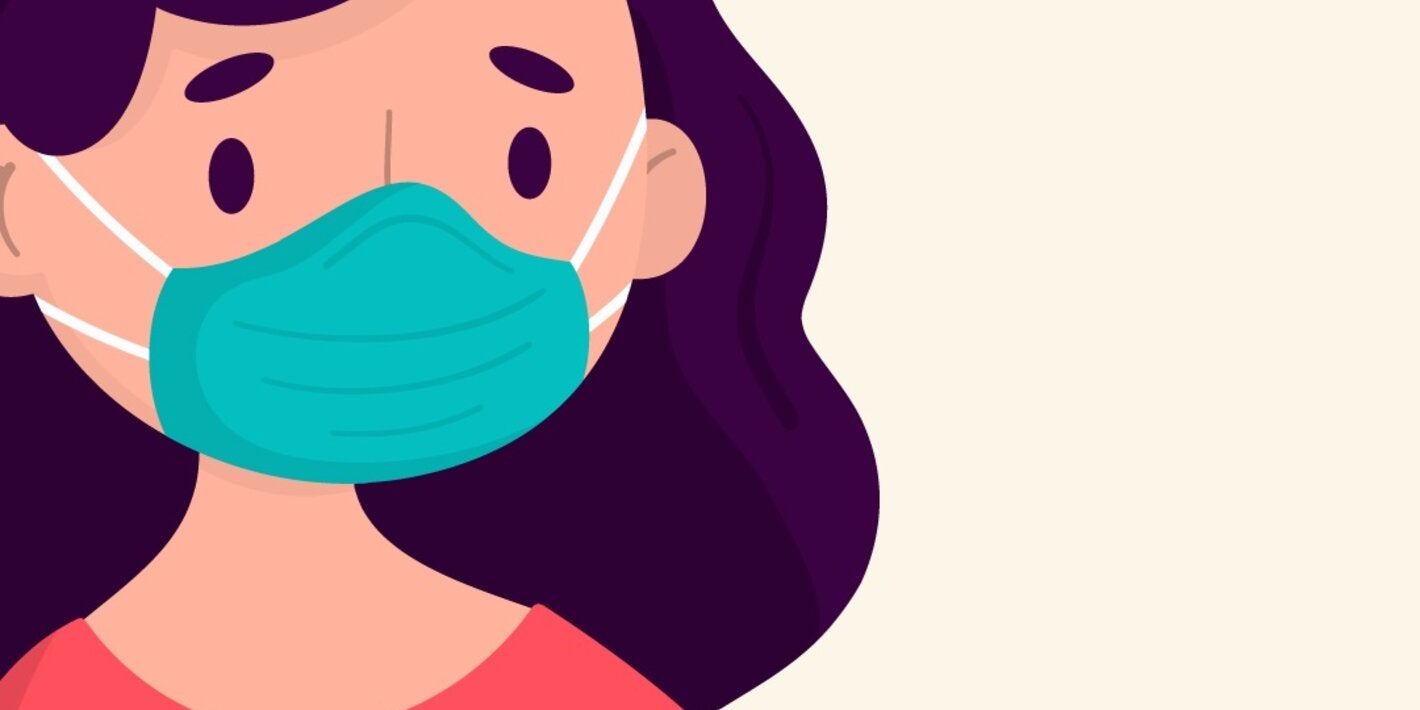 Cómo colocarse y quitarse un barbijo