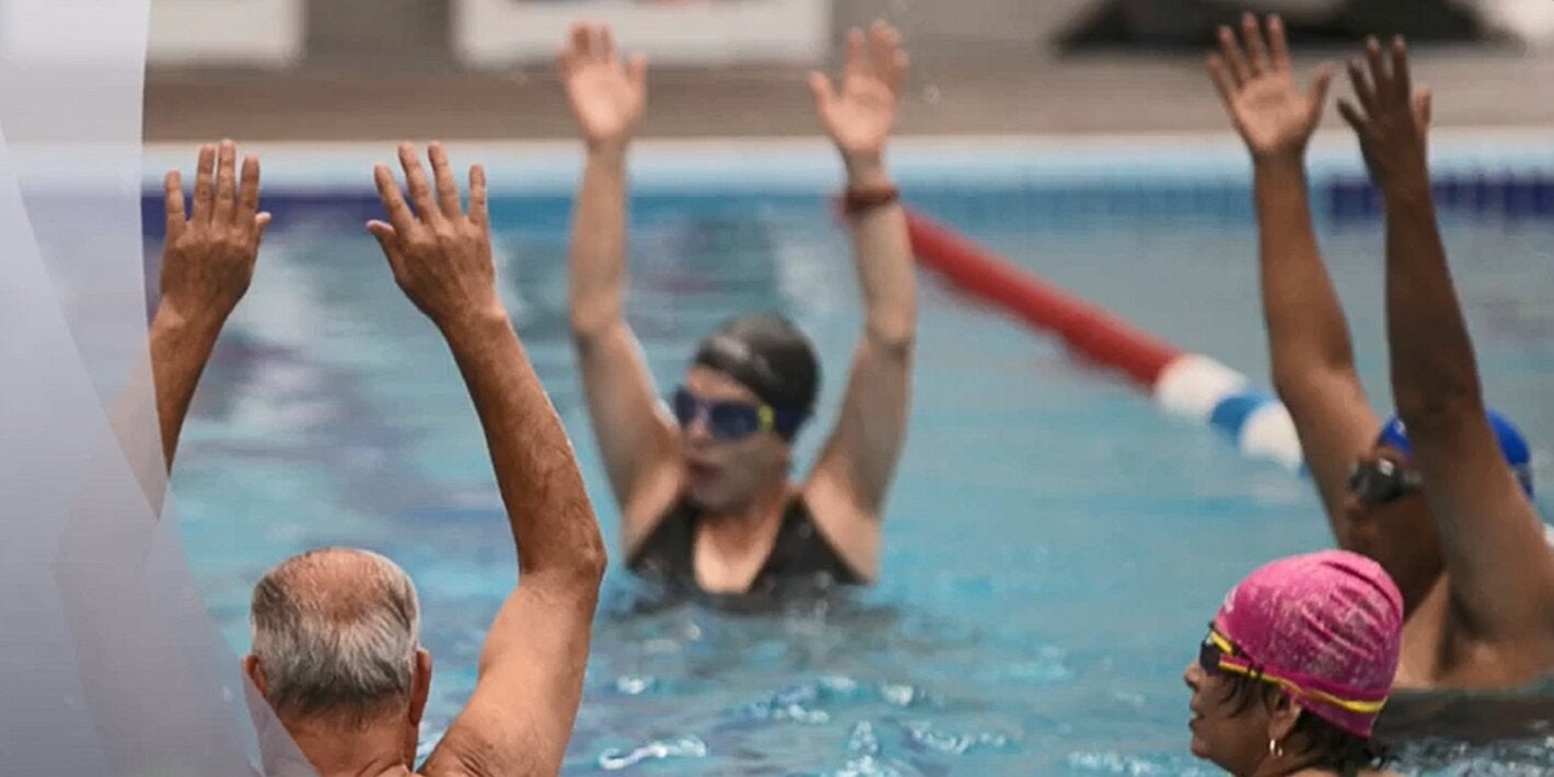 envejecimiento saludable