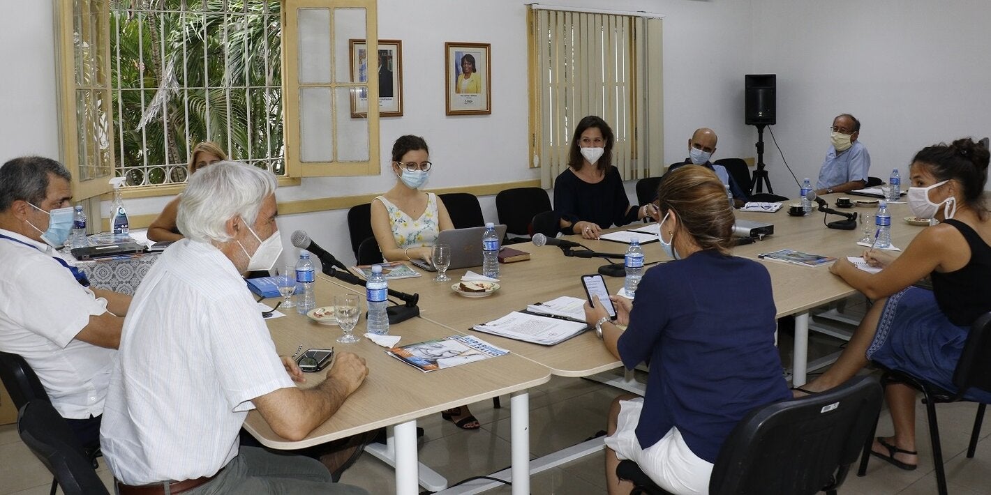 Reunión-MINSAP-UE-BIOCUBAFARMA-OPS-OMS