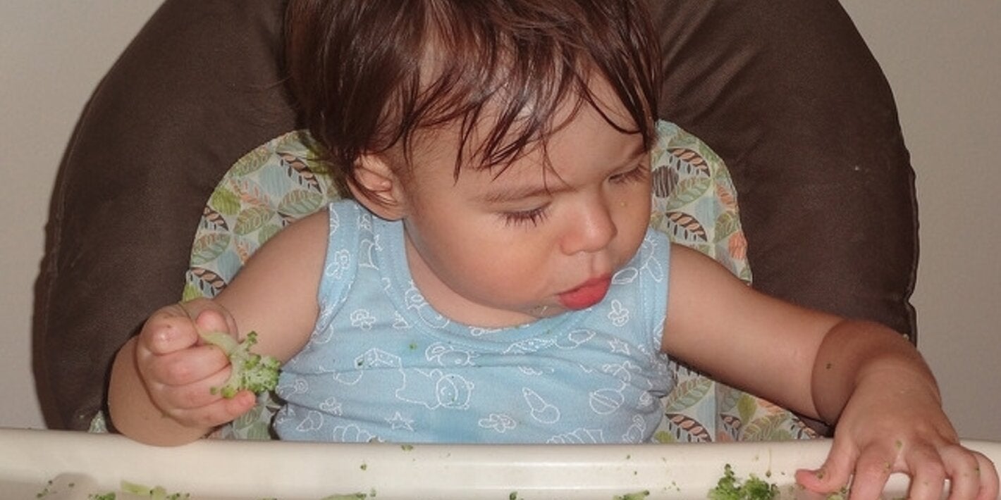 Alimentación infantil