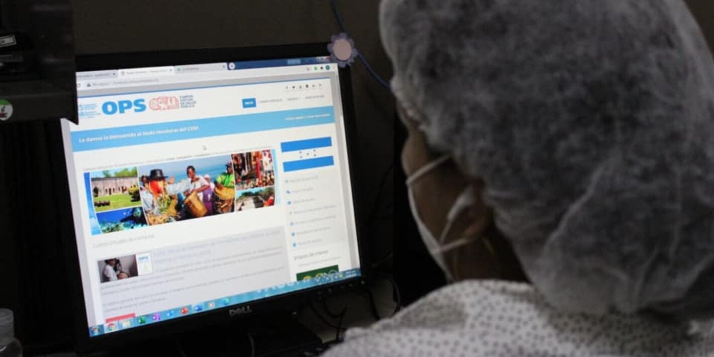 curso salud materna hnd